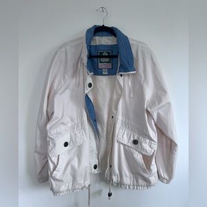 Vintage Outdoor Exchange Windbreaker